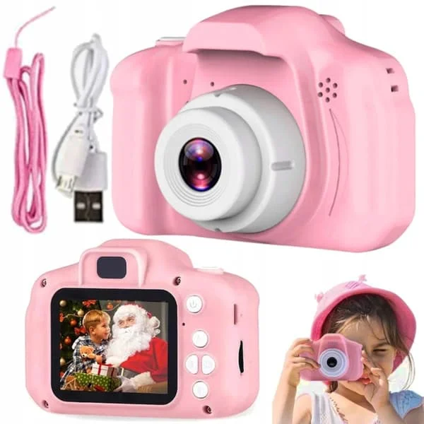 DIGITAL CAMERA FOR CHILDREN FullHD CAMERA TOY GAME