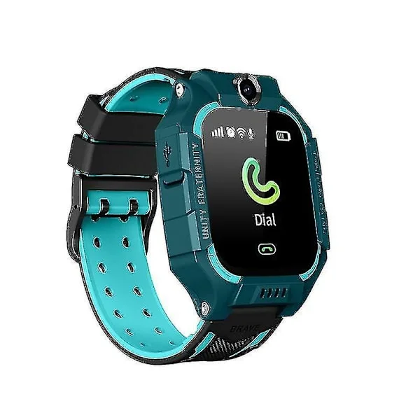 Smartwatch til Børn med SIM-kort Vandafvisende Smartwatch til Børn Dobbelt Smartwatches