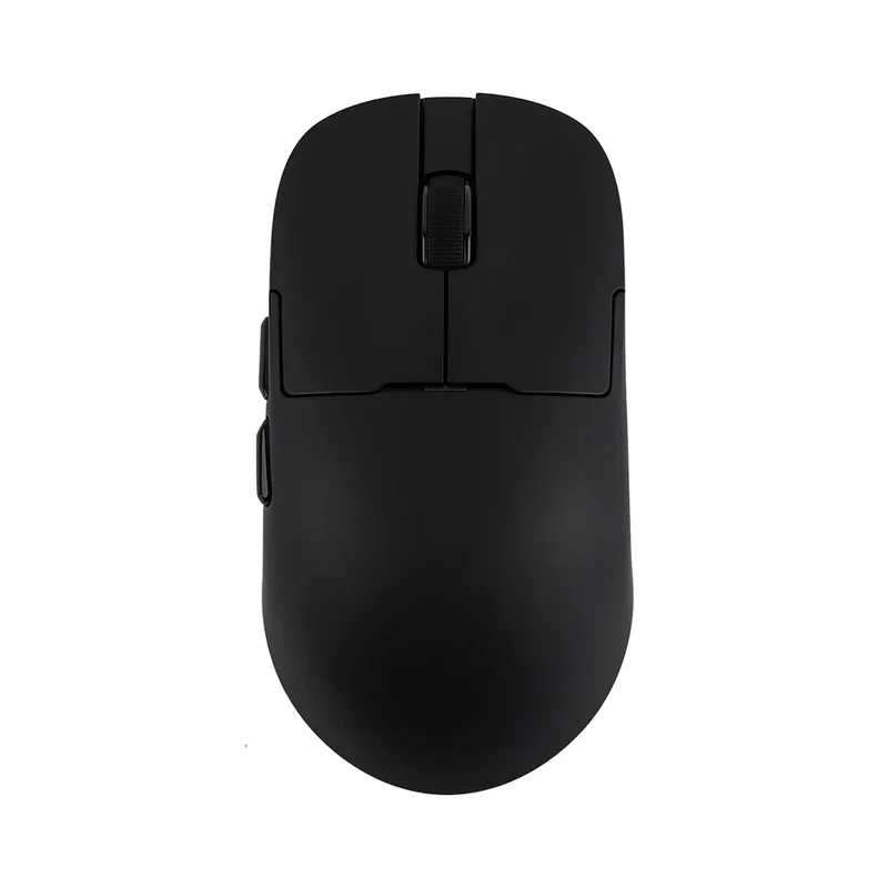 Ajazz AJ159 trådløs spillmus / trådløs spillmus / Bluetooth-spillmus / ultralett spillmus - Svart