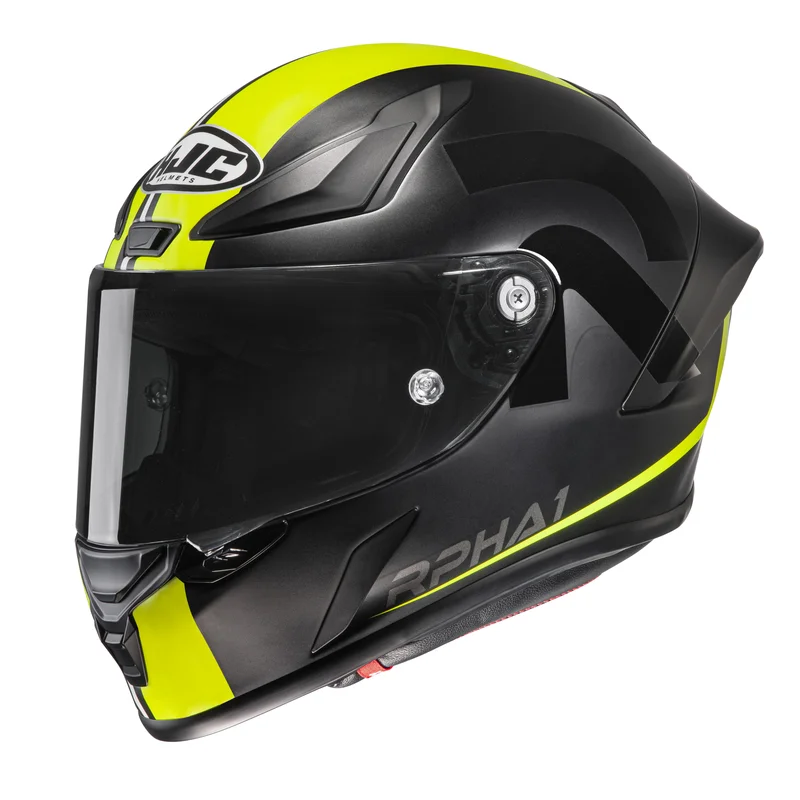 Integralhelm HJC RPHA 1 Senin Schwarz S