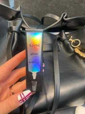 Nyx glitter primer