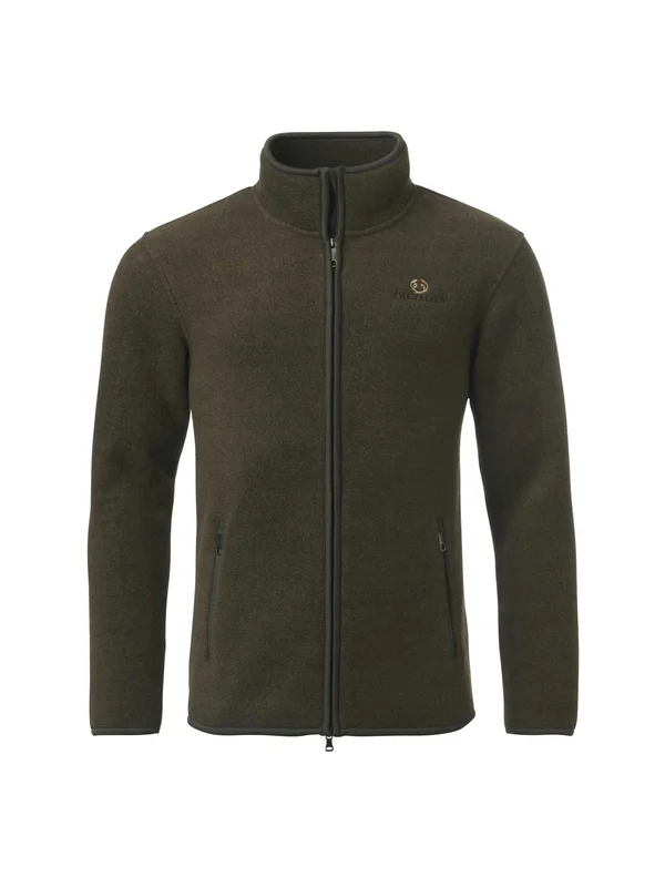 Chevalier Mainstone Fleece Takki Miehet Vihreä