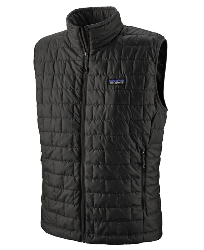 Patagonia M's Nano Puff Vest Black