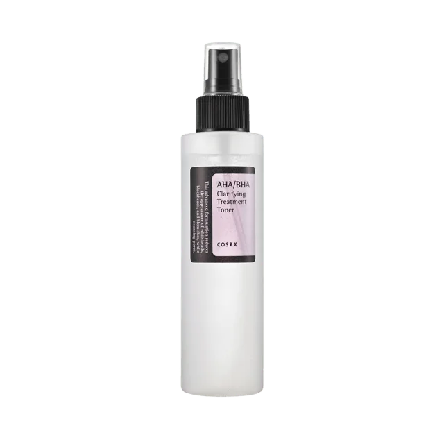 COSRX AHA/BHA Clarifying Treatment Toner Ansiktsvatten & facemist Unisex 150ML