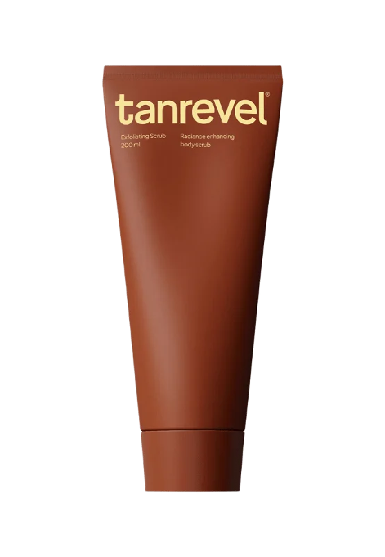 Tanrevel Exfoliating Scrub Bad & dusch Unisex 200 ML