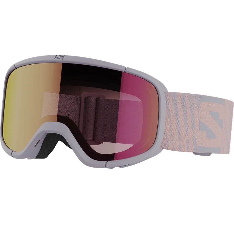 Salomon - Skibriller Alpinbriller Lumi - Evening Haze