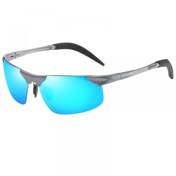 Mens Sports Polarized Sunglasses UV Protection Sunglasses fo