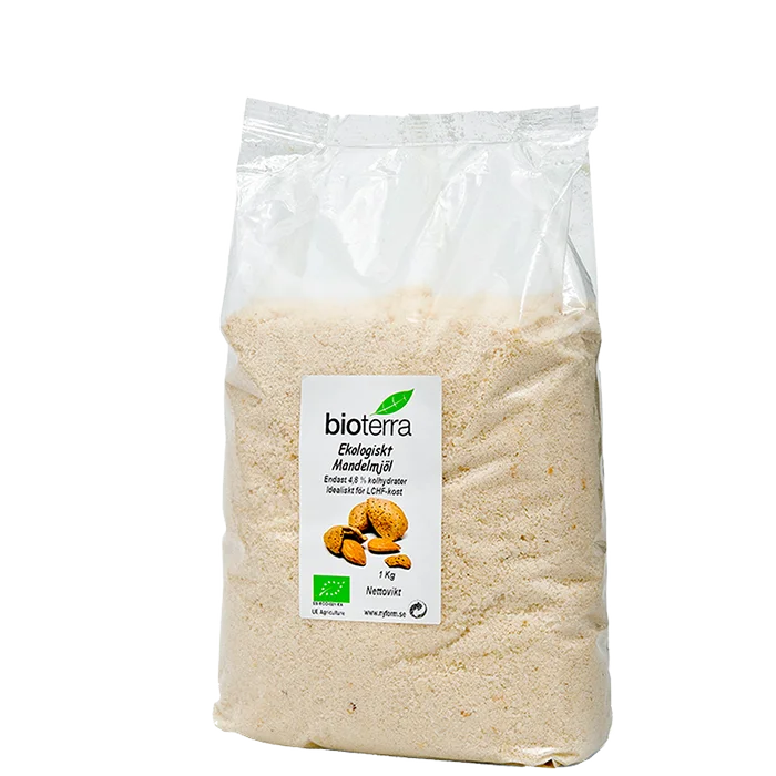 Nyform Mandelmel, 1000 gram