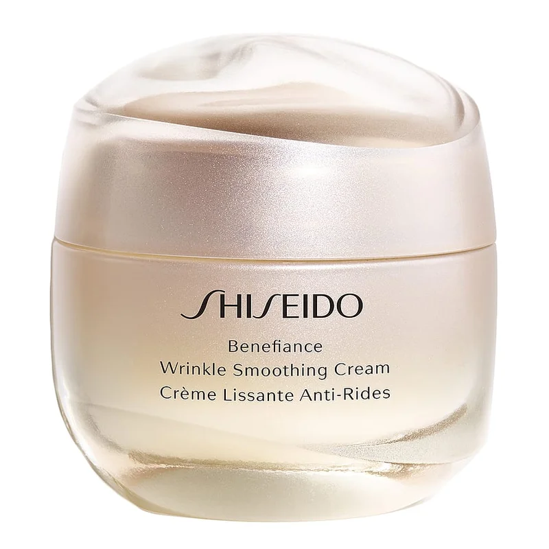Shiseido Benefiance Neura Wrinkle Smoothing Cream 50 ml, Hudpleje, Ansigtspleje, Dagcreme