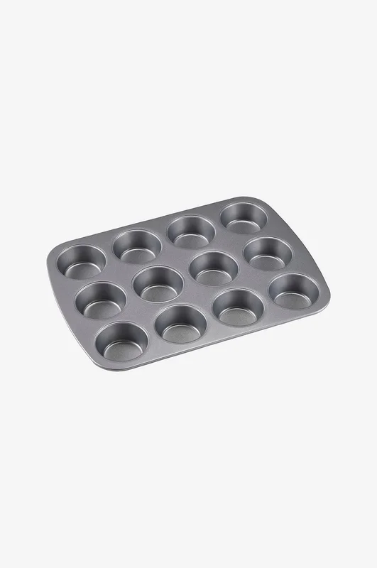 Dorre - Muffinsplåt Karabo - Grå - Ugnsformar - Från Homeroom