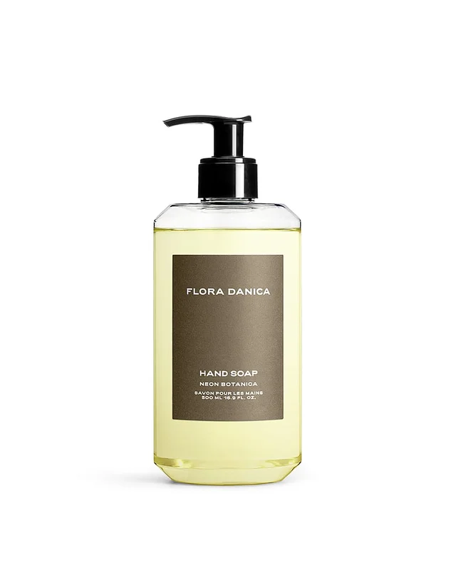 Flora Danica Neon Botanica Hand Soap 500 ml, Hudpleje, Håndpleje, Håndsæbe