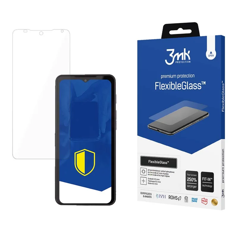 CAT S75 – 3mk FlexibleGlass