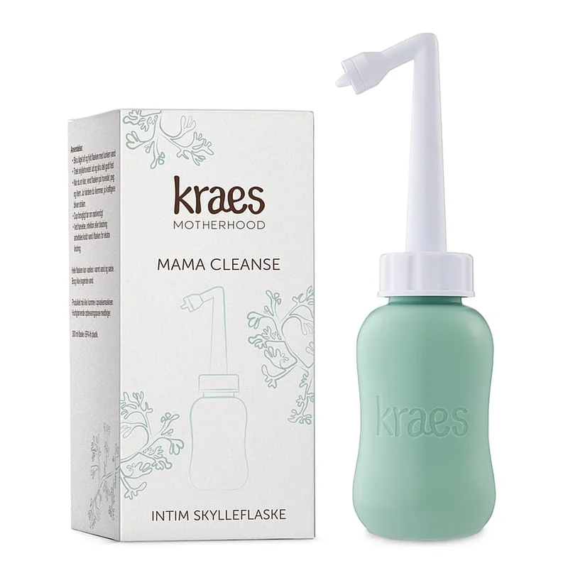 Kraes Mama Cleanse Skylleflaske 300 ml, Børn & Forældre, Efterfødsel, Øvrig
