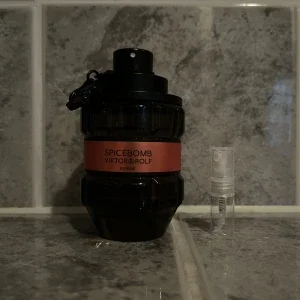 Spicebomb extreme 2ml sample