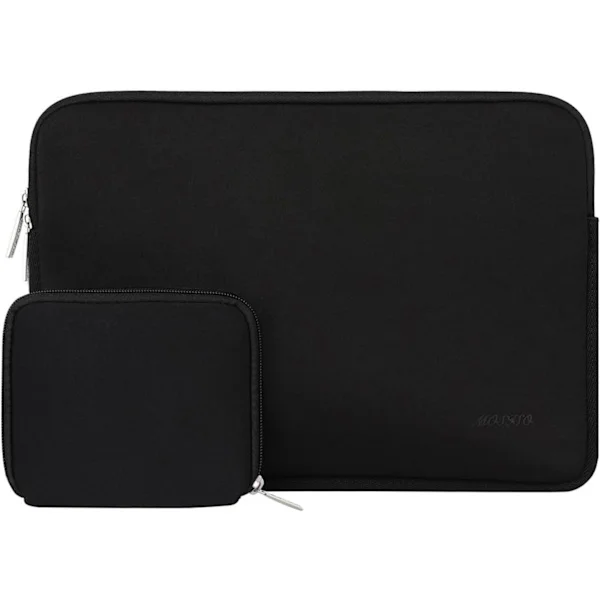 Bærbar computertaske 13 tommer, 13-tommer bærbar computertaske til MacBook Air M4 M3 M2 M1 2025-2018 / Pro 13 M2 M1 2025-2016 med lille computertaske,