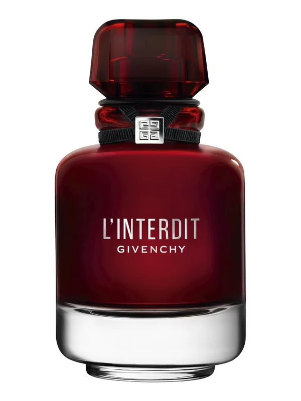 Givenchy L'Interdit Rouge Eau de Parfum Rouge 80 ml 80ml