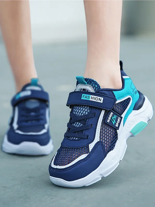 AliExpress - Sommer Einzigen Net Atmungsaktive Jungen Sport Schuhe Kinder Turnschuhe Gummi Freizeit Trainer Casual Kinder Turnschuhe