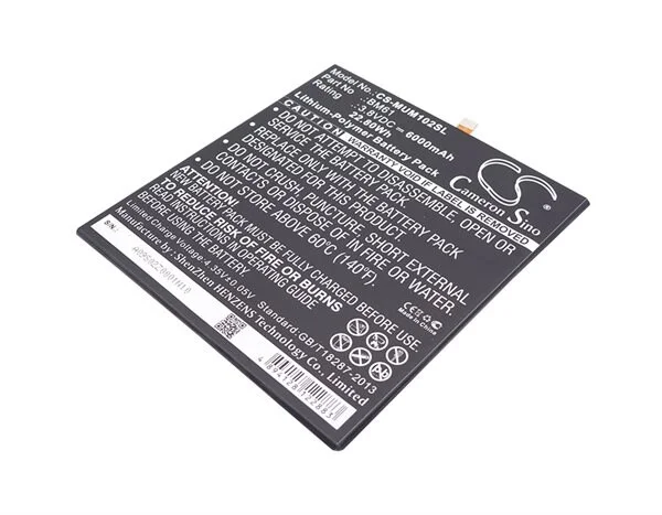 Batteri til nettbrett for Xiaomi Mi Pad 2, GD4250, A2015716
