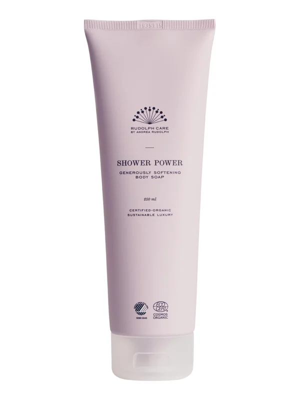 Rudolph Care Shower Power Body Soap 250ml