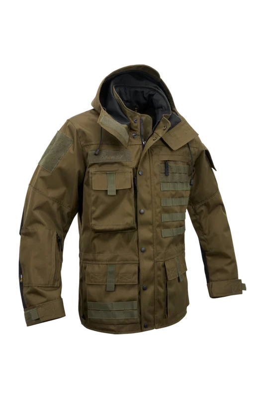 Brandit Performance Outdoor Jacket Olive M