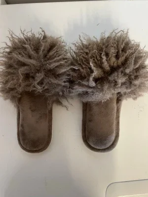 Fluffiga inneskor