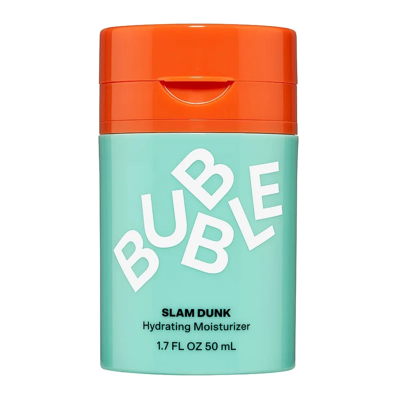 Bubble Slam Dunk Hydrating Moisturizer 50 ml, Hudpleje, Ansigtspleje, Natcreme