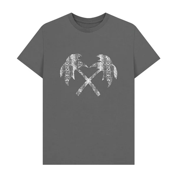 Trainer Spotter Unisex Vuxen Ormskinns Cross Palms T-Shirt L Sl