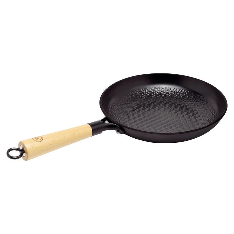Mareld Stekpanna lättviktsgjutjärn 24 cm - Gjutjärn | Matlagning > Kokkärl & Stekpannor > Stekpannor > Gjutjärnsstekpanna | Bagaren och Kocken