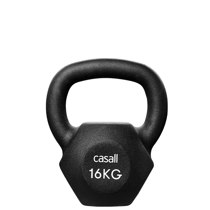 Casall Sports Prod Classic Kettlebell 4–20 kg