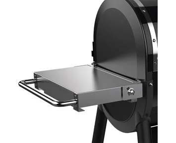 Weber Sidobord - SmokeFire - Sidobord till Weber pelletsgrillar