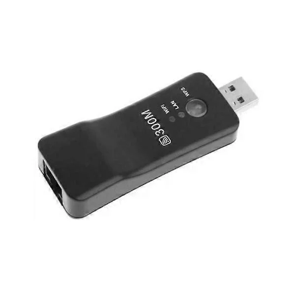 Smart TV Trådløs Wifi LAN-adapter - WIS09ABGN - Høyhastighets Internett-tilkobling for Smart-TV - WELLNGS
