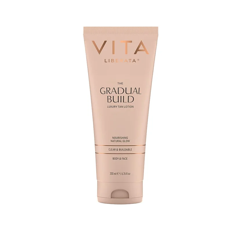 Vita Liberata Gradual Tanning Lotion 200 ml, Hudpleje, Solcreme & Solpleje, Selvbruner