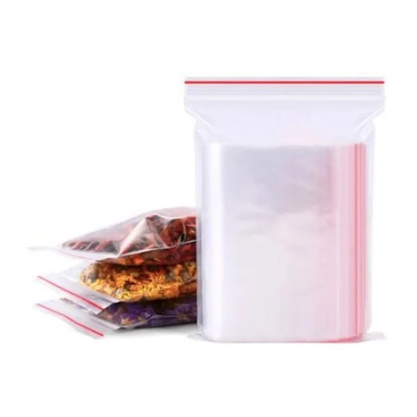100 st Ziplock-påsar, zip-påsar, ziplock 100*150mm