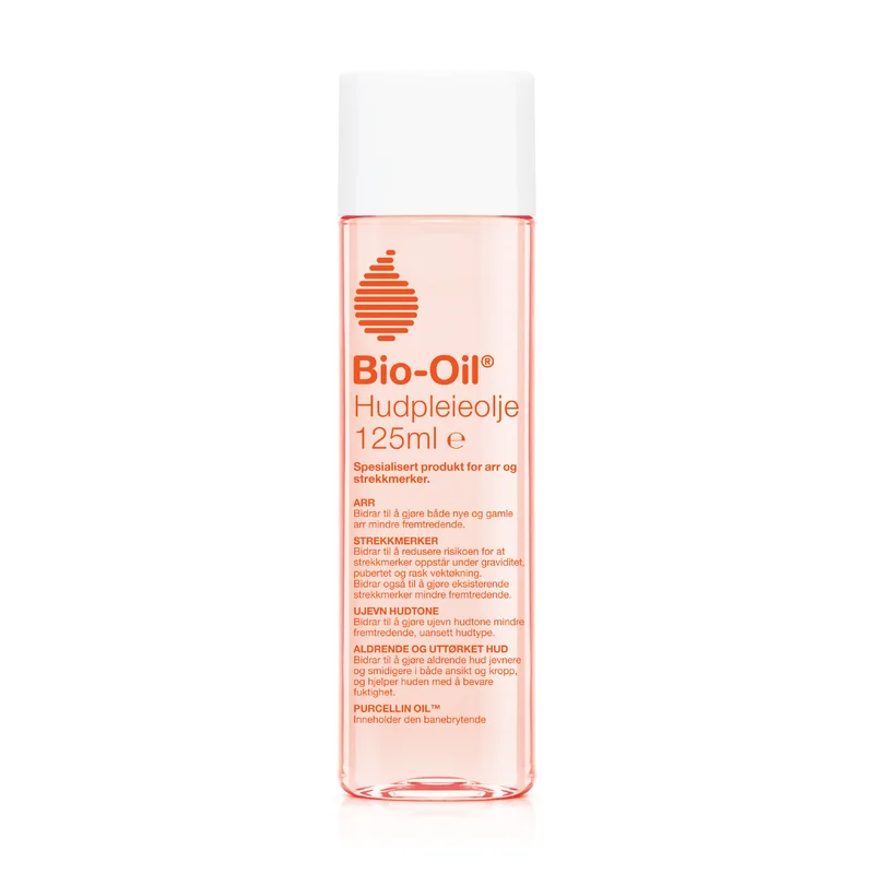 Bio-Oil Multifunksjonell olje, 125 ml