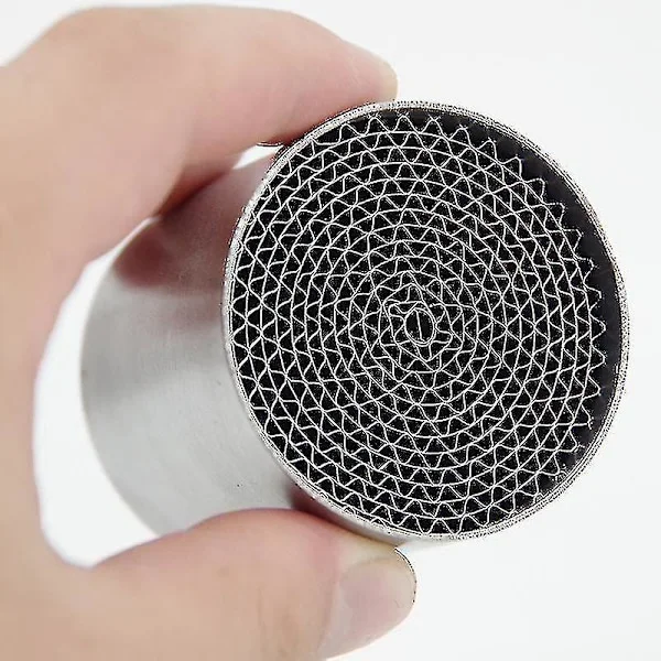 48mm 50mm 53mm Motorcykel Udstødning Katalysator Lyddæmper Db Killer Støjreduktion Til Akrapovic Til Sc Til Yoshimura _k29