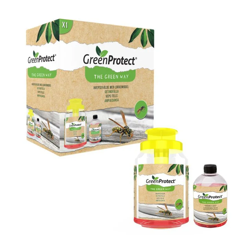 Green Protect 23616 Getingfälla, Djur & skötsel