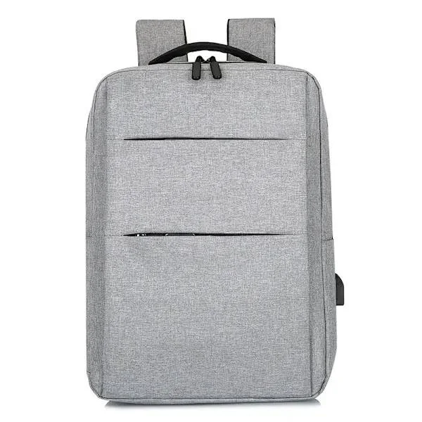 Waterproof Backpack, Exclusive Laptop Bag 15-16 Inch, Suitable for Men and Women, Grey