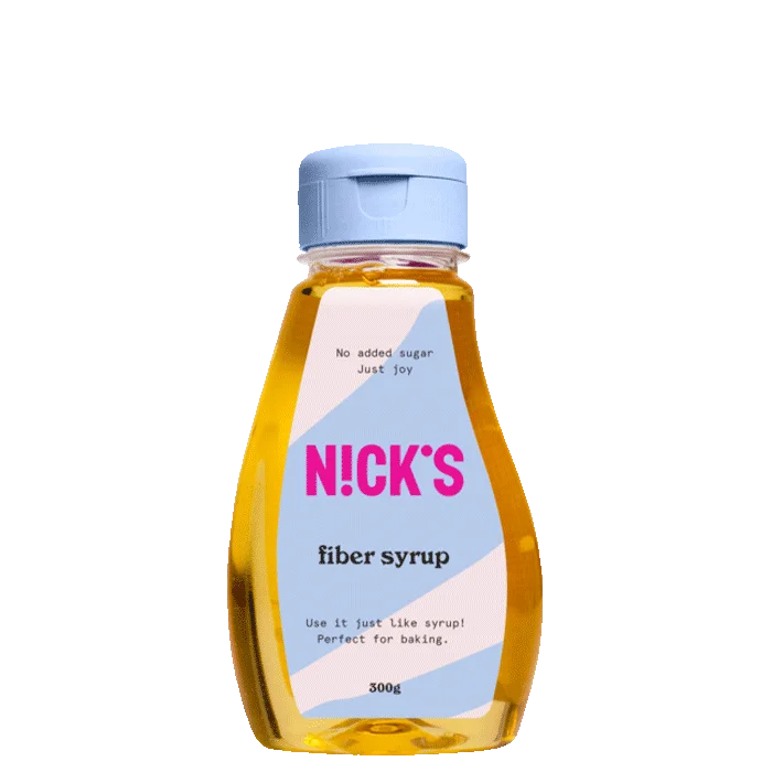 Nicks Fibersirap 300 g