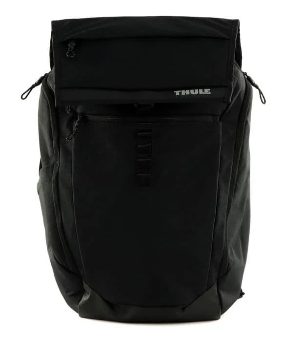 THULE Paramount Ryggsäck 27L - Unisex svart ryggsäck, dator, ergonomisk och förstärkt