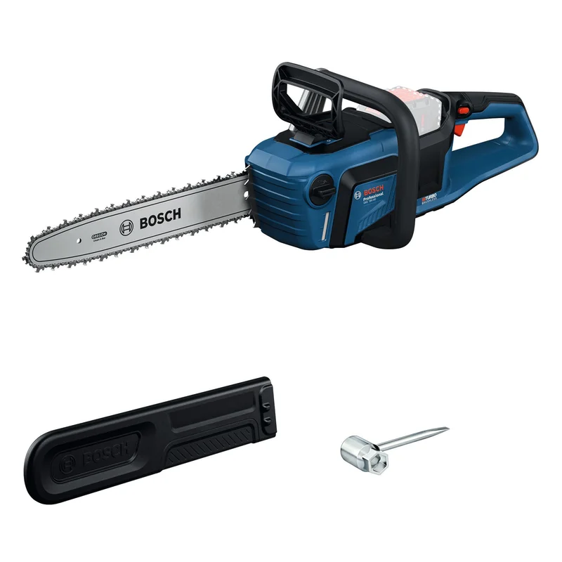 Bosch GKE 18V-40 Akkuketjusaha ilman akkua ja laturia, Puutarhakoneet