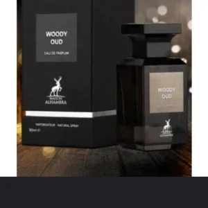 Woody Oud Eau de Parfum från Maison Alhambra