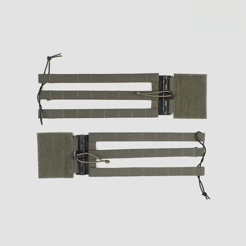 AliExpress - PEW TACTICAL Plate Carrier MOLLE TUBES Cummerbund Airsoft UA30