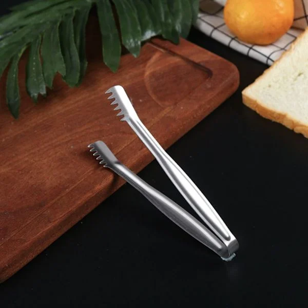 Matklype Grill Kjøtt Klype SØLV 01 01 Sølv