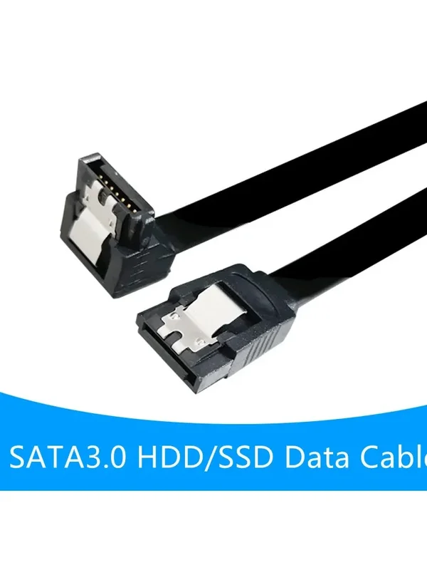 AliExpress - 1-10PCS 50CM SATA 3.0 Datakabel High-speed Sata III Kabel Adapter Verbinding Converter Voor SATA HDD SSD CD Drive Schrijver Desktop