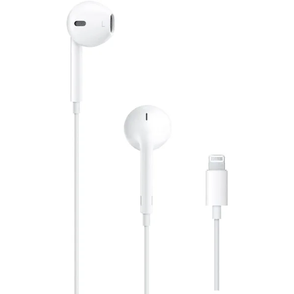 For Apple EarPods med Lightning-kontakt