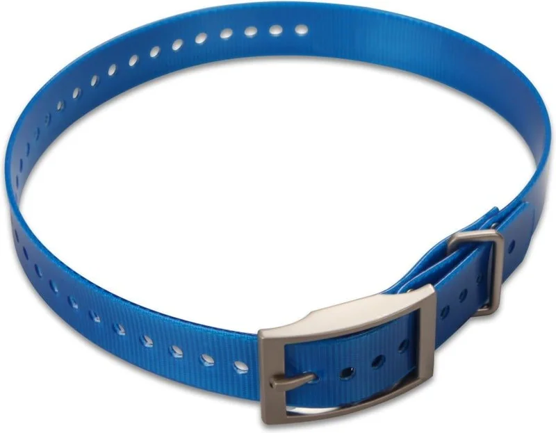 Garmin Halsband T5 Blått 1 tum