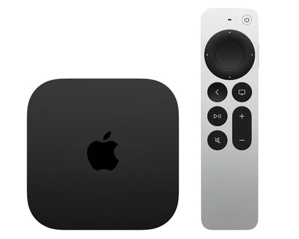 Apple TV 64 GB 4K (3. generasjon)
