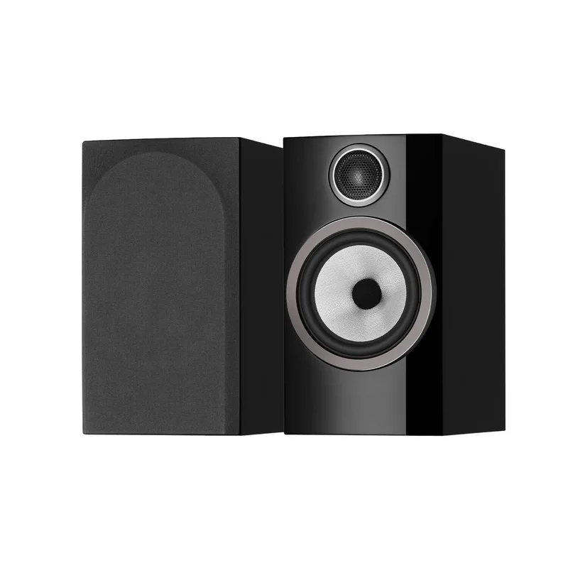 Outlet - Bowers & Wilkins 706 S3 Kompakt högtalare - Svart