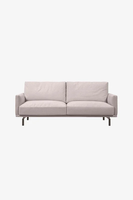 Kave Home - Sofa Galene, 3-pers. - Beige - 3-pers sofaer - Fra Homeroom
