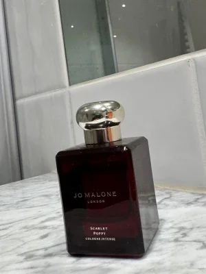 Jo Malone Scarlet Poppy Cologne Intense